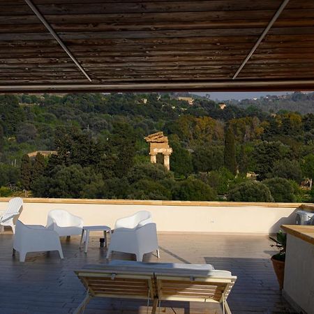 Villa Caterina Agrigento Exterior photo