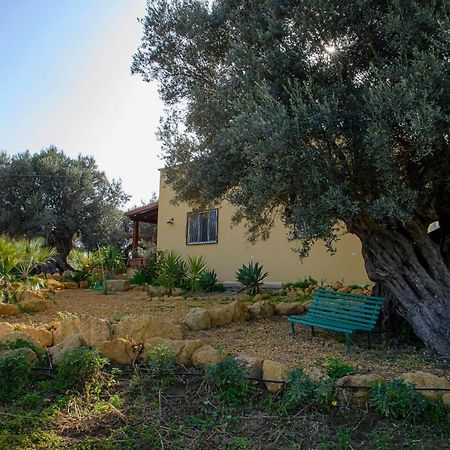 Villa Caterina Agrigento Exterior photo