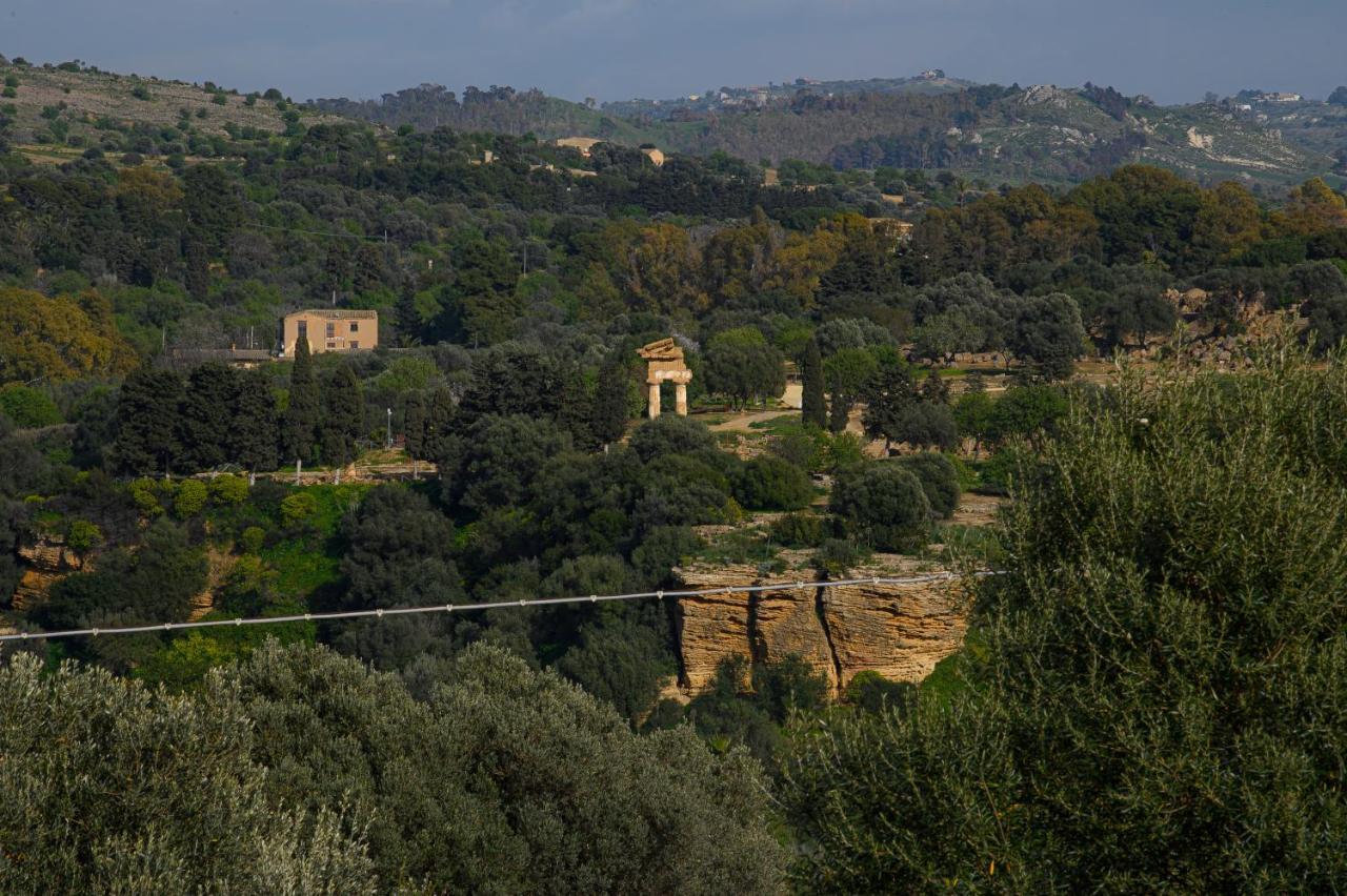 Villa Caterina Agrigento Exterior photo