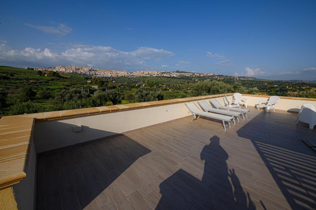 Villa Caterina Agrigento Exterior photo