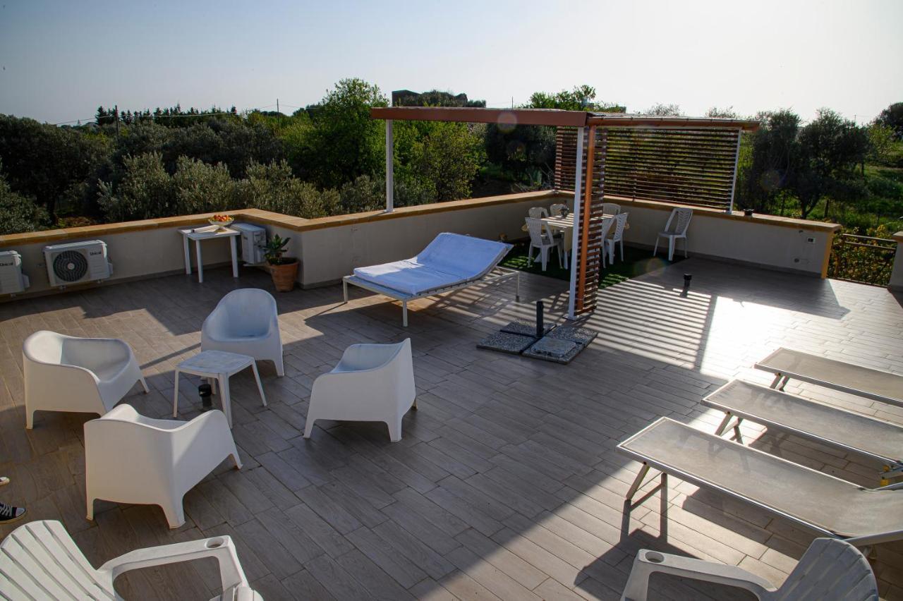 Villa Caterina Agrigento Exterior photo