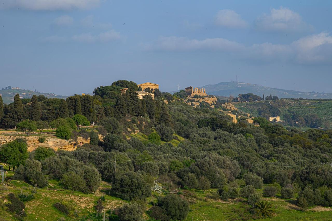 Villa Caterina Agrigento Exterior photo