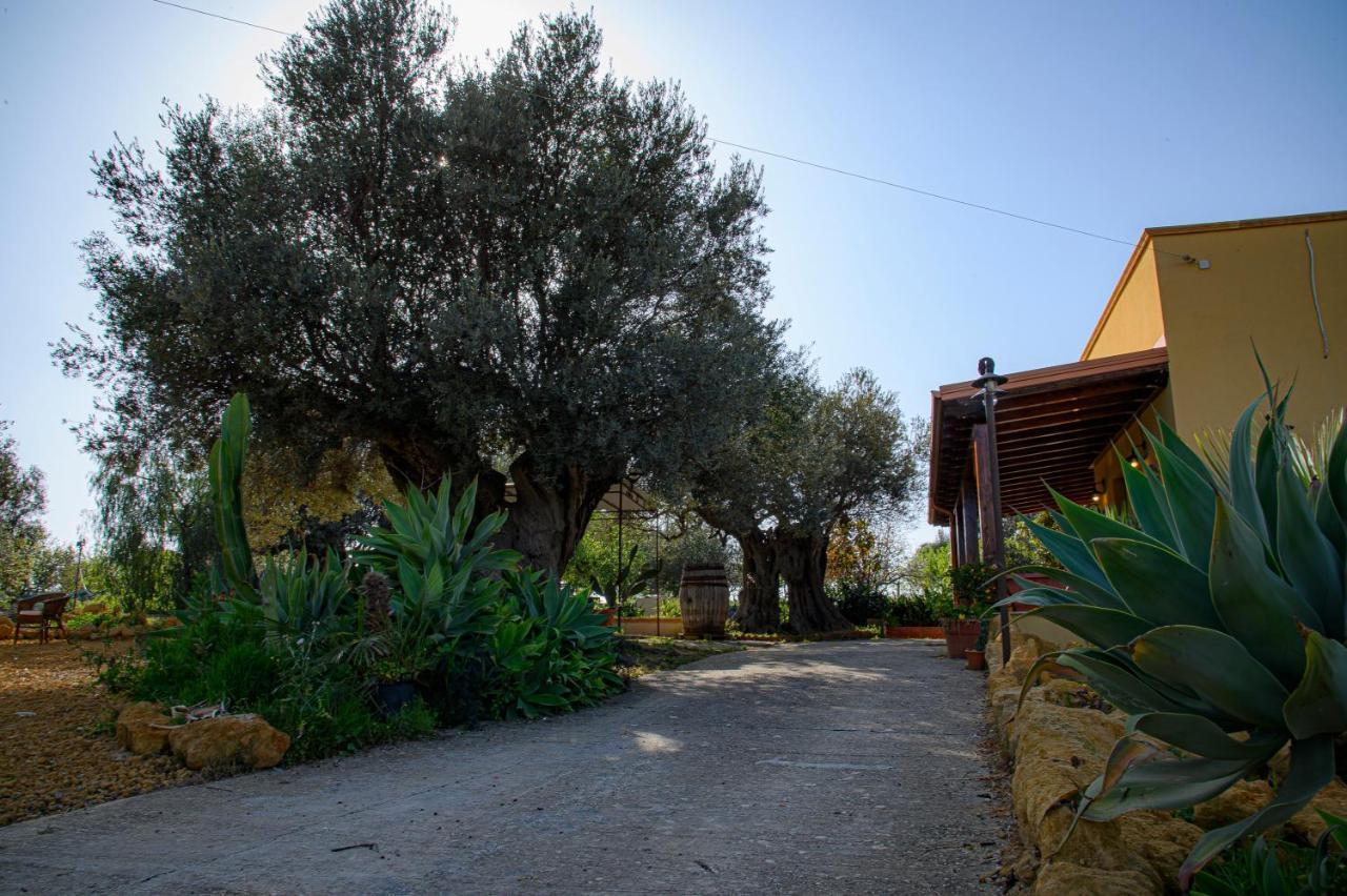 Villa Caterina Agrigento Exterior photo
