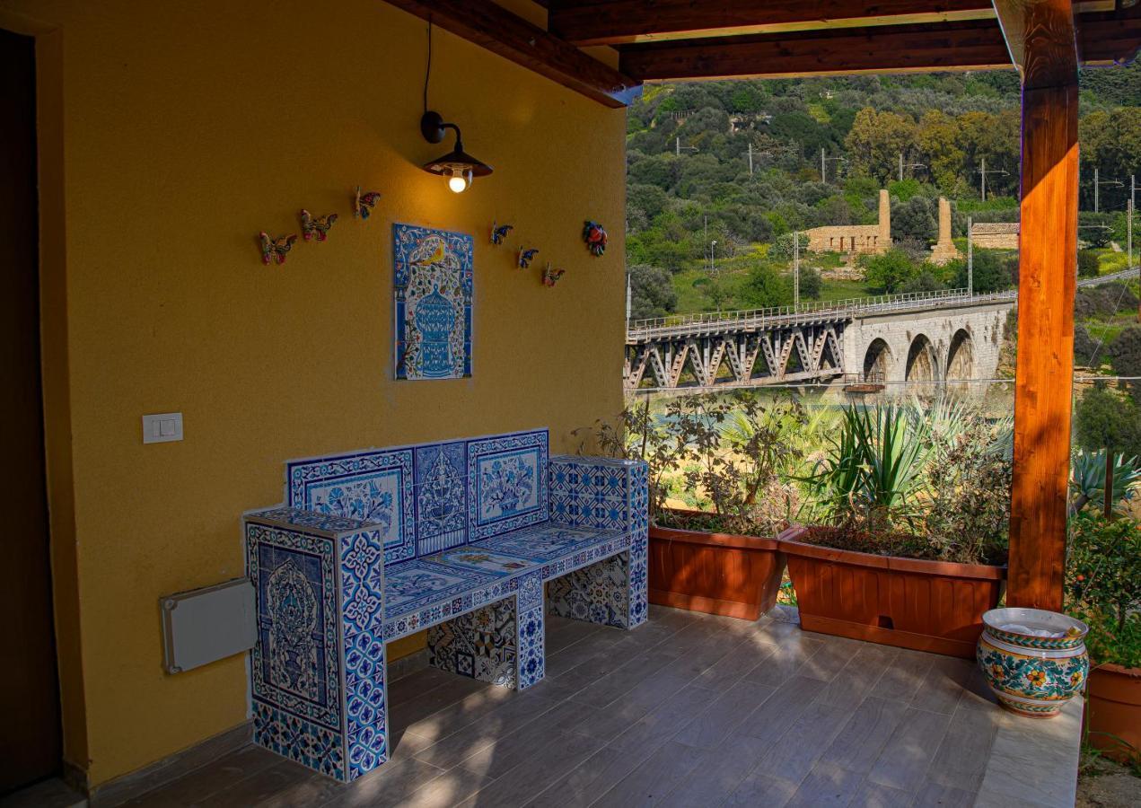 Villa Caterina Agrigento Exterior photo