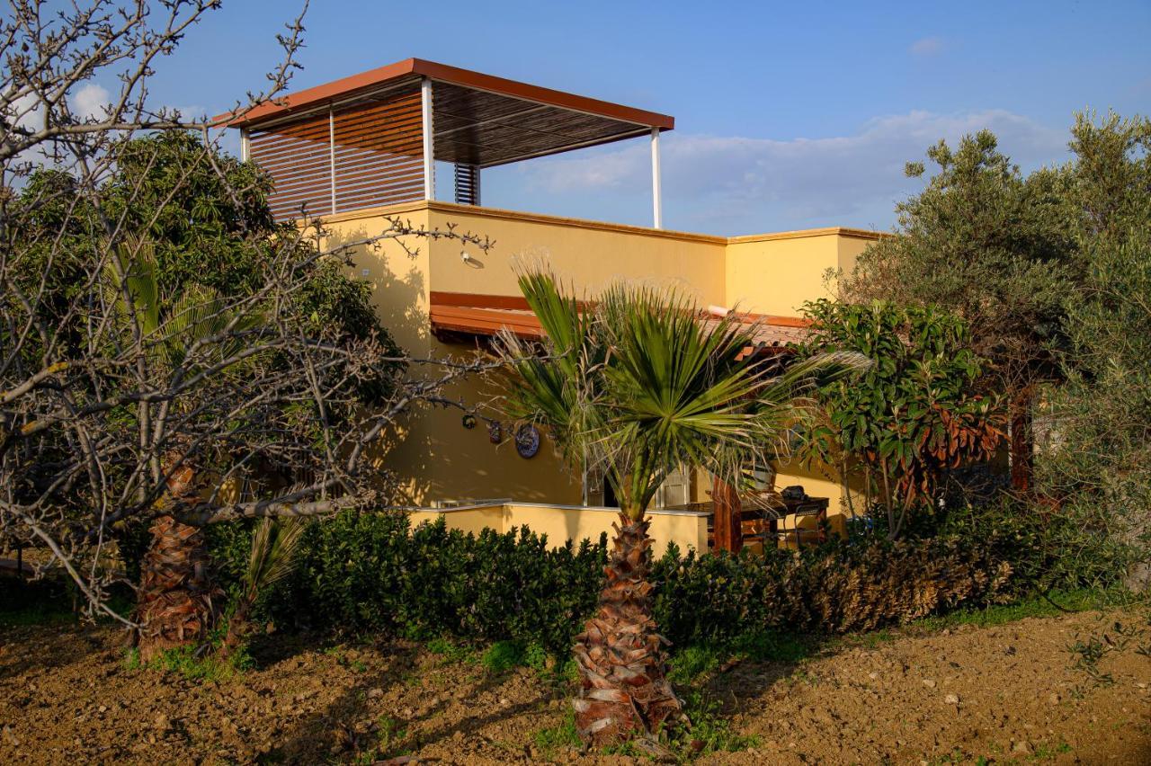 Villa Caterina Agrigento Exterior photo