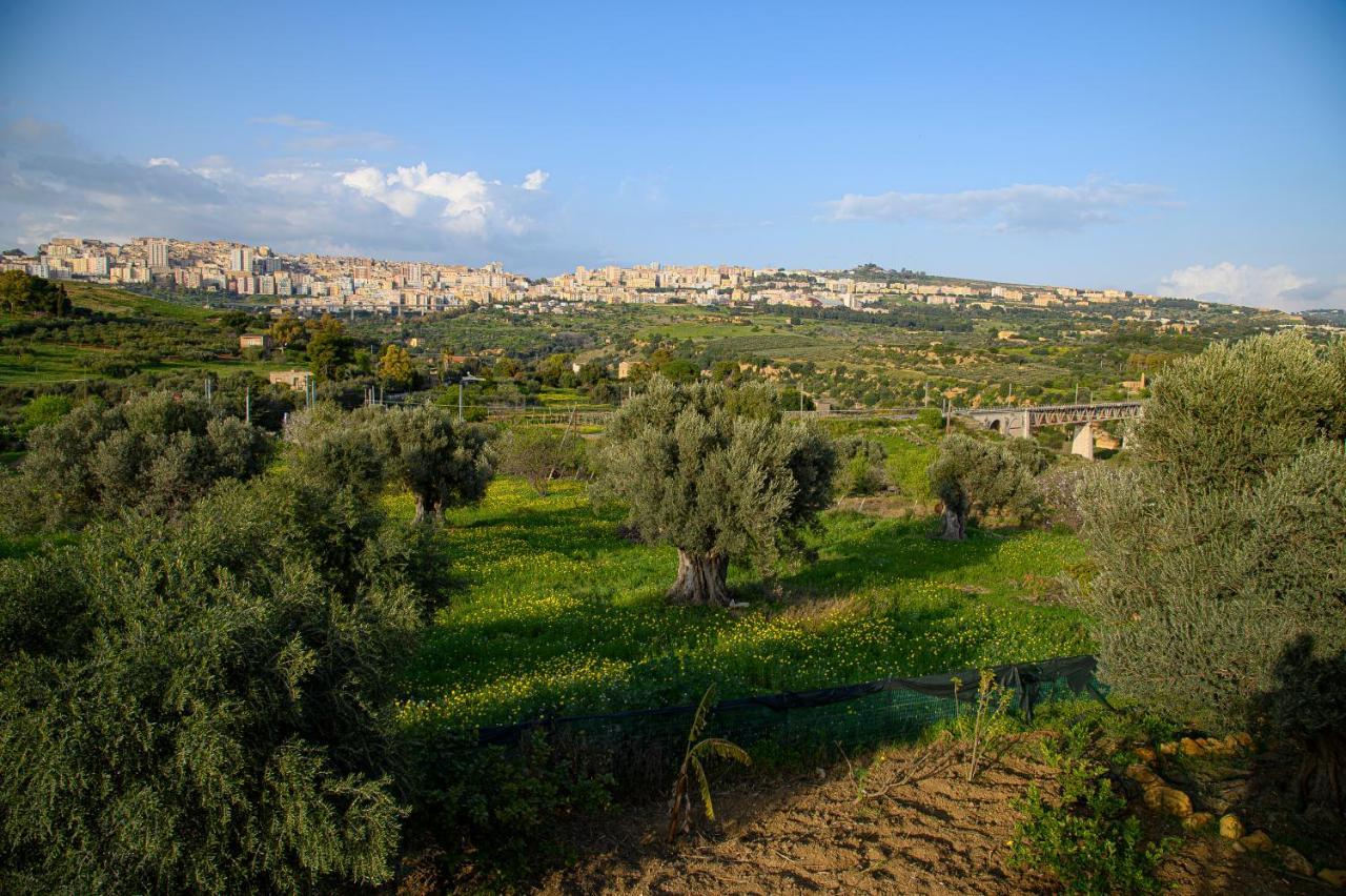 Villa Caterina Agrigento Exterior photo
