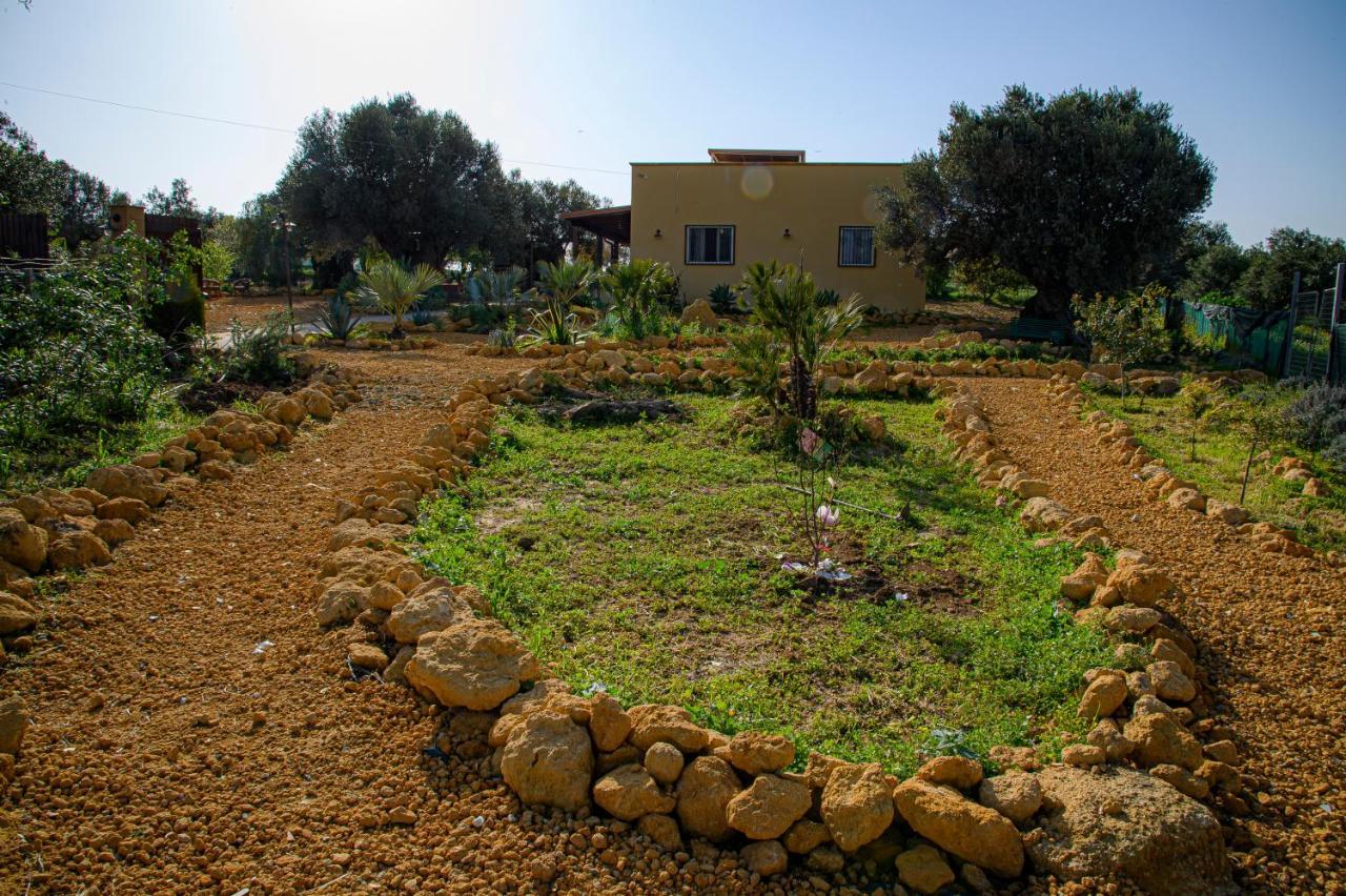 Villa Caterina Agrigento Exterior photo