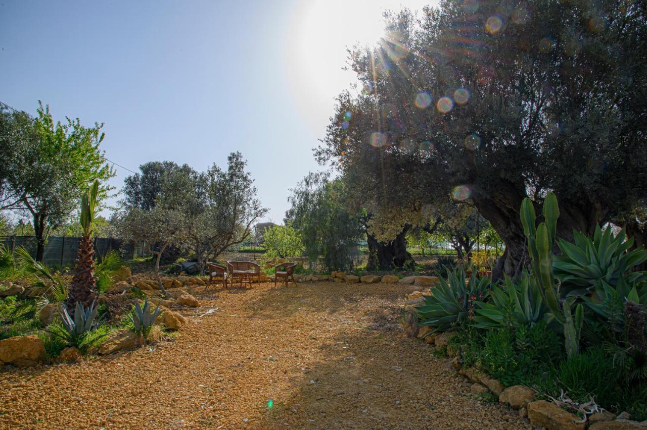 Villa Caterina Agrigento Exterior photo
