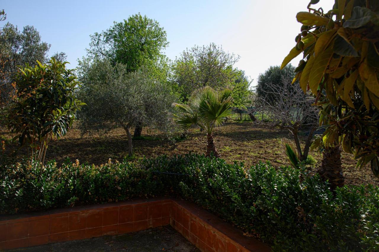 Villa Caterina Agrigento Exterior photo