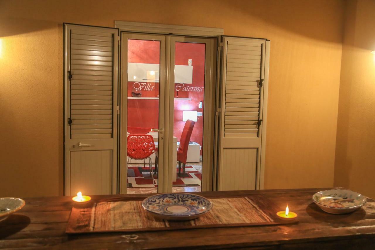 Villa Caterina Agrigento Exterior photo