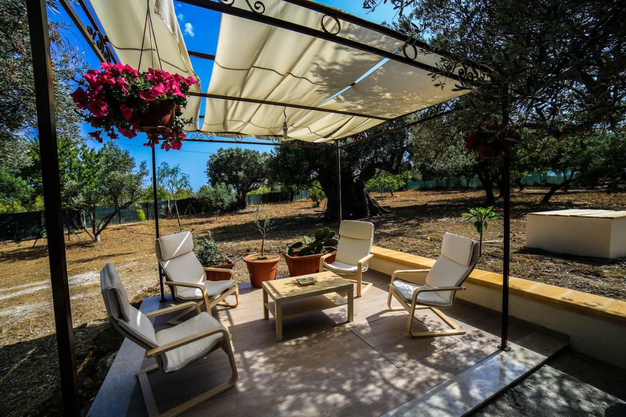 Villa Caterina Agrigento Exterior photo