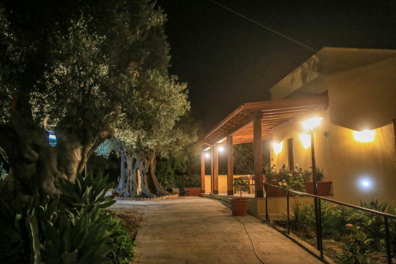 Villa Caterina Agrigento Exterior photo