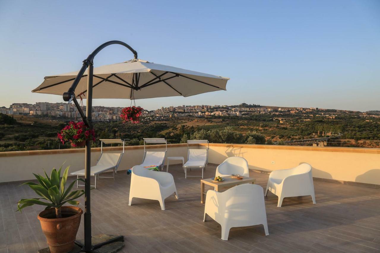 Villa Caterina Agrigento Exterior photo