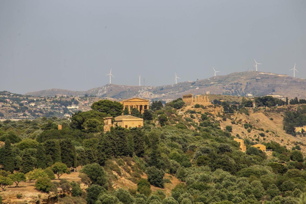 Villa Caterina Agrigento Exterior photo