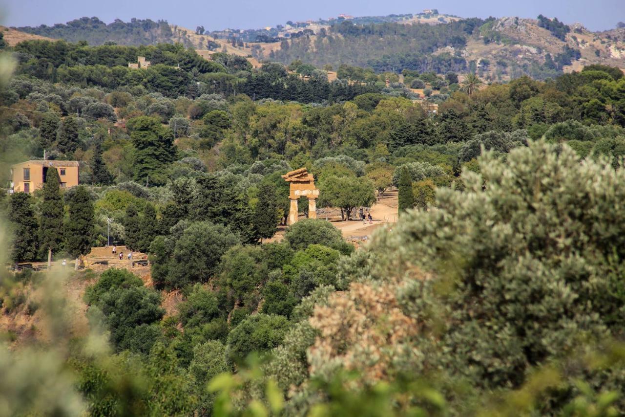 Villa Caterina Agrigento Exterior photo