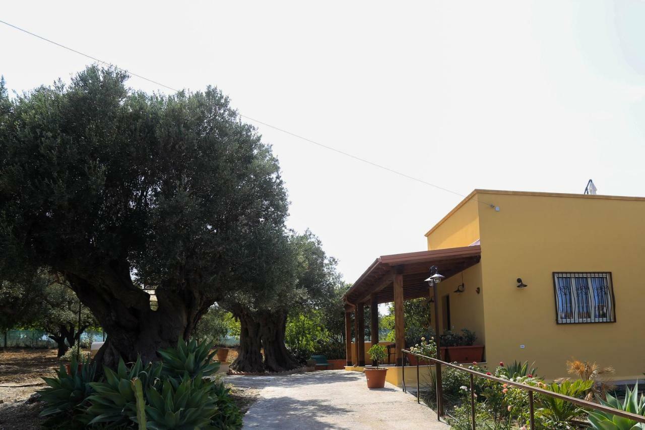 Villa Caterina Agrigento Exterior photo